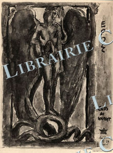L'oeuvre d'Antoine BOURDELLE.