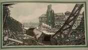 Cent ans d'Industrie Chimique : 1825-1925. Draeger, 1925, in-4, br., rel. simili cuir, filets dorés et titre doré sur le premier plat, 137 pp. . ...