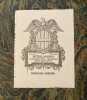 Cent ans d'Industrie Chimique : 1825-1925. Draeger, 1925, in-4, br., rel. simili cuir, filets dorés et titre doré sur le premier plat, 137 pp. . ...