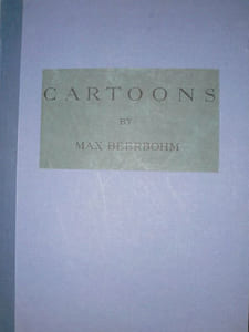 Cartoons, "The Second Childhood of John Bull". 