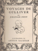 Les Voyages de Gulliver. . SWIFT (Jonathan). 