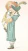 Afternoon tea Rhymes for children with original illustrations. . SOWERBY (J.-G.). & EMMERSON (H.-H.).  