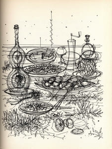 Nourritures. 