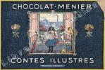 Contes illustrés. . CHOCOLAT-MEUNIER. 