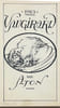 Vaugirard 1915 par Aton. . SAYS (Marcel).  ATON. 
