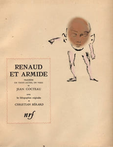 Renaud et Armide. 