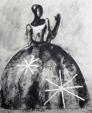 The Russian Ballet. . BLANCHE (Jacques-Emile). PROPERT (W. A).  BLANCHE, GONTCHAROVA, MAN RAY. 