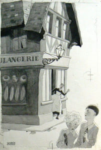 La Mission du Biquet.