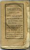 Causes célèbres, curieuses et intéressantes, tome 128, seconde partie, août 1785. . REVUE. PUBLICITE. 