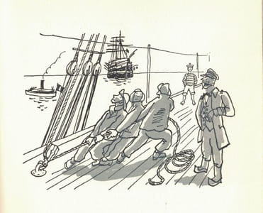 Chansons Baille. Association des anciens élèves de l'école navale.