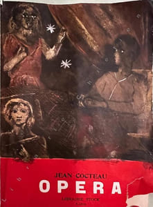 Opéra, oeuvres poétiques 1925-1927. 