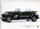The Packard, standard eight models 8-26 and 8-33, luxurious transportation. . AUTOMOBILE-PUBLICITE. 