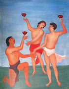 Le Génie du Vin. par NICOLAS-VINS. DERAIN (André). - Image 1