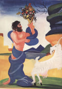 Le Génie du Vin. par NICOLAS-VINS. DERAIN (André). - Image 2