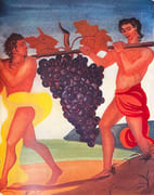 Le Génie du Vin. par NICOLAS-VINS. DERAIN (André). - Image 4