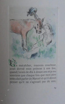 Petit Bestiaire. . JOUHANDEAU (Marcel). LAURENCIN (Marie).