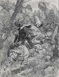 "Le Diable et Jean le Chanceux".