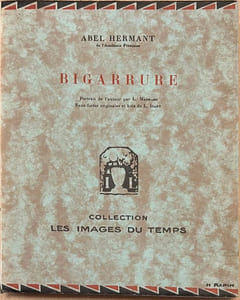 Bigarrure.