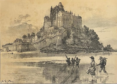 La vieille France. Normandie.