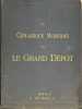 Grand dépôt de porcelaines, faïences et verreries. La Céramique moderne par le Grand Dépôt. . BOURGEOIS-CERAMIQUE-CATALOGUE.  