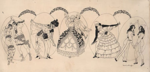"Casanova à travers les âges".