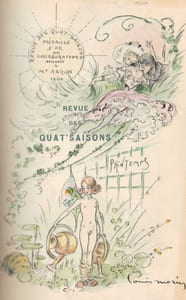 Revue des Quat'Saisons.