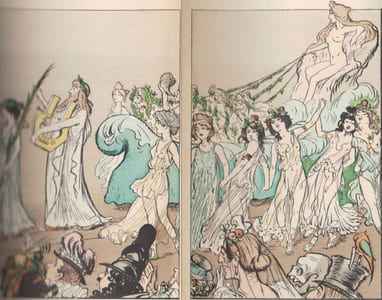 Revue des Quat'Saisons.