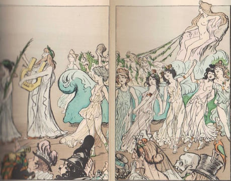 Revue des Quat'Saisons. . BAL DES QUAT'ZARS. MORIN (Louis).