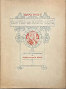 "Contes de Haute-Lisse".  par DOUCET (Jérôme).  GARTH JONES (Alfred). - Image 4