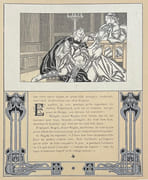 "Contes de Haute-Lisse".  par DOUCET (Jérôme).  GARTH JONES (Alfred). - Image 6
