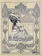 "Contes de Haute-Lisse".  par DOUCET (Jérôme).  GARTH JONES (Alfred). - Image 8