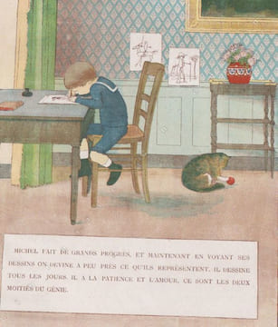 Filles et garçons. . FRANCE (Anatole).  BOUTET DE MONVEL (Maurice). 