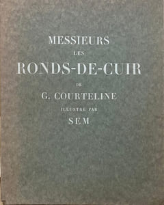Messieurs les ronds-de-cuir.