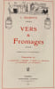 Vers et fromages. . BUIRETTE (L.).  CARLEGLE, ANQUETIN, BURRETTE, TOURAINE et VILLEMOT.
