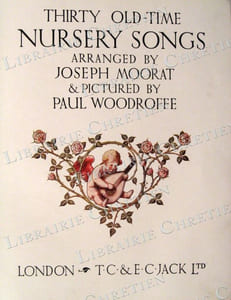 "Thirty old-time Nursery songs".
