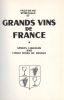 Grands vins de France & eaux-de-vie, spiritueux. . VINS DES COTES DU RHONE.