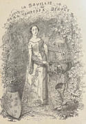 La Bouillie de la comtesse Berthe.  par DUMAS (Alexandre).  BERTALL (Charles Albert d'Arnoux, dit). - Image 1