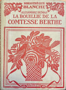 La Bouillie de la comtesse Berthe.  par DUMAS (Alexandre).  BERTALL (Charles Albert d'Arnoux, dit). - Image 3