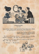 Catalogue de porcelaine et verreries. Précédé d'un texte de Gyp. Illustrations par René VINCENT.  par ROUARD (Géo).  VINCENT (René). - Image 4