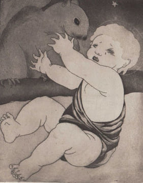 Le Petit Jésus. . DELTEIL (Joseph). LYDIS (Mariette).
