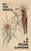 Du Roi Soleil à la Reine Lumière.  par RIOTOR (Léon).  HEMARD (Joseph). - Image 1