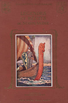 Légendes et récits de Normandie. . [CONTES] DENDEVILLE (Raymond). 