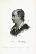 The Poetical Works, with a sketch of his life and writings.  par GOLDSMITH (Oliver).   - Image 1