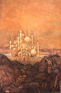 Stories from the Arabian Nights. 