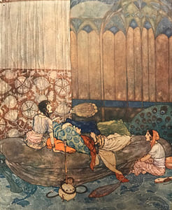 Stories from the Arabian Nights.