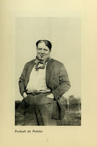 "Maurice de Vlaminck". 