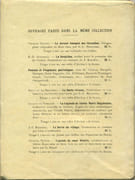 L'Adonis suivi de Narcisse, L'Hymne de Bacchus, la Paraphrase de Te Deum ainsi que de diverses poésies.  par RONSARD (Pierre de).  COURBOULEIX.  - Image 3