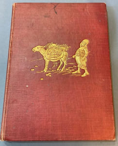 "Ali Baba and other stories from the Arabian Nights".