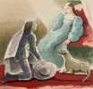 "Les contes du temps jadis". . PERRAULT (Charles). LUKA (Madeleine).