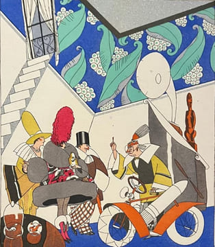 Plus ça change. . POIRET (Paul). RIP (Georges). BRUNNER (Zyg).